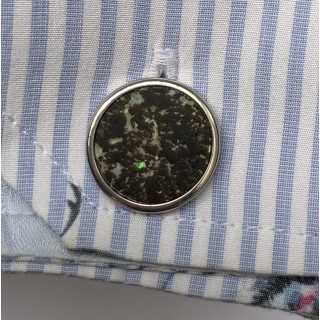 Boutons Manchette Opales