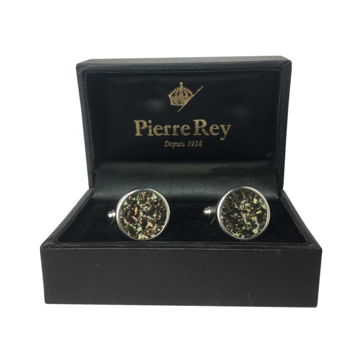 Boutons Manchette Opales