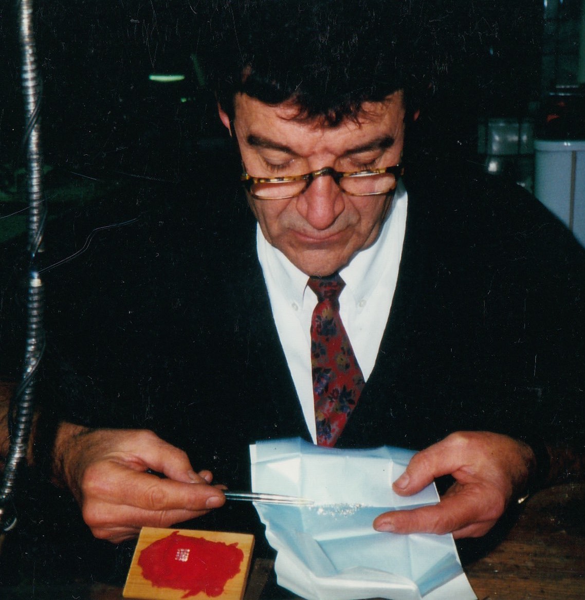 Transmission du savoir-faire joaillier