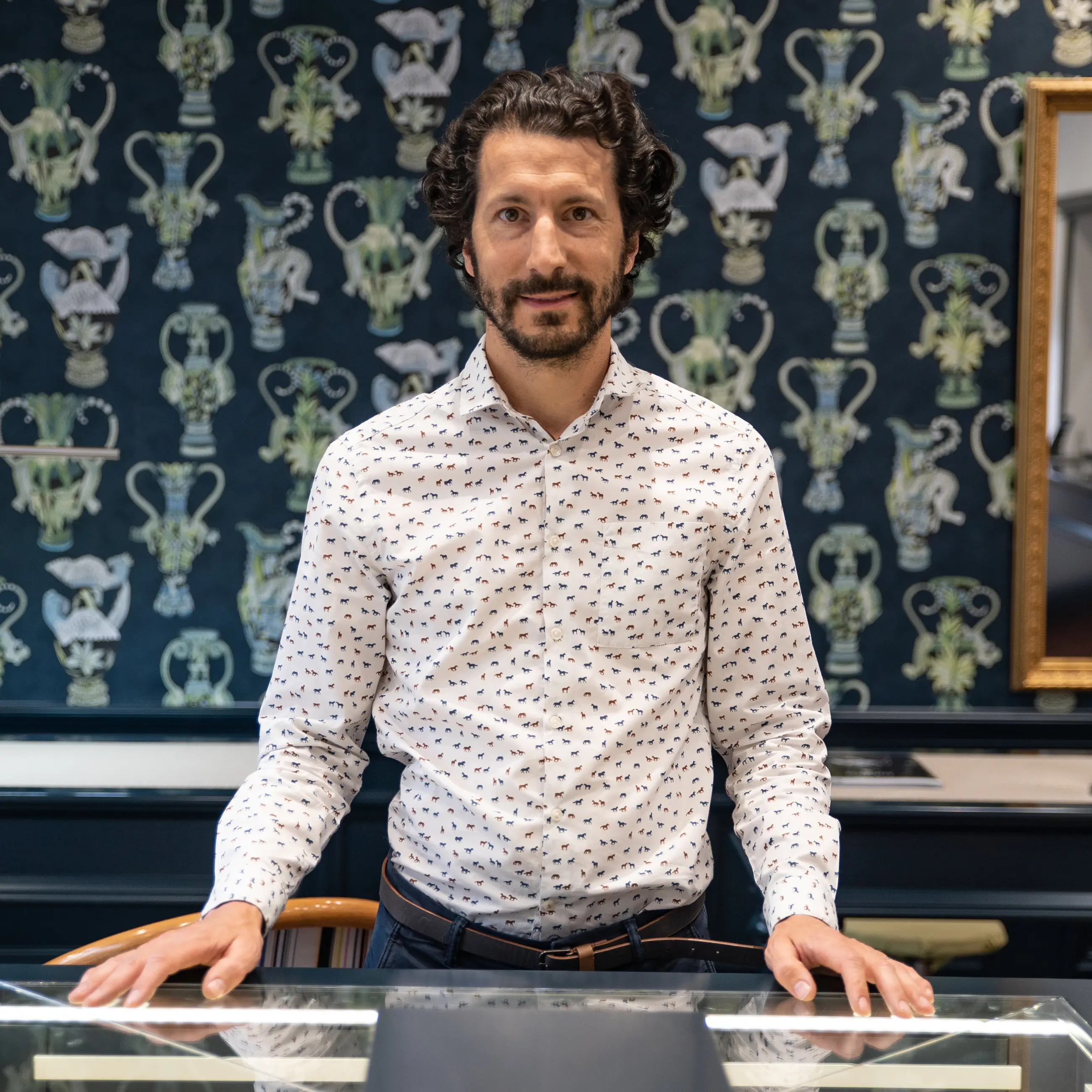 Pierre Rey, création contemporaine