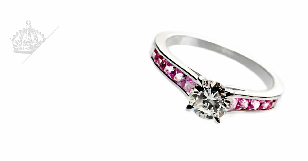 Bijoux de mariage sur mesure